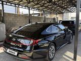 Hyundai Sonata 2022 года за 10 200 000 тг. в Алматы – фото 4