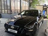 Hyundai Sonata 2022 года за 10 200 000 тг. в Алматы