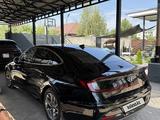Hyundai Sonata 2022 года за 10 200 000 тг. в Алматы – фото 5