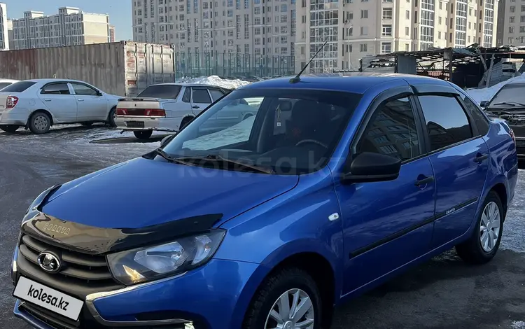 ВАЗ (Lada) Granta 2020 годаfor3 850 000 тг. в Астана