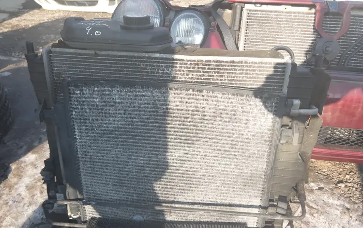 Радиатор кондиционера для Jaguar за 40 000 тг. в Шымкент
