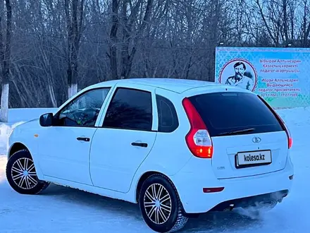 ВАЗ (Lada) Kalina 2192 2014 года за 2 950 000 тг. в Костанай – фото 4