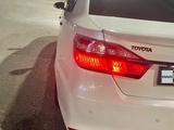 Toyota Camry 2014 года за 11 500 000 тг. в Туркестан – фото 2