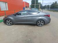 Hyundai Elantra 2014 года за 4 200 000 тг. в Актобе