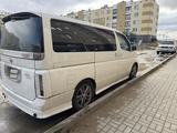 Nissan Elgrand 2007 годаүшін2 990 000 тг. в Актобе – фото 5