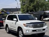 Toyota Land Cruiser 2012 года за 21 500 000 тг. в Алматы – фото 4