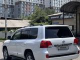 Toyota Land Cruiser 2012 года за 21 500 000 тг. в Алматы – фото 5