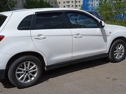 Mitsubishi ASX 2010 года за 4 000 000 тг. в Астана