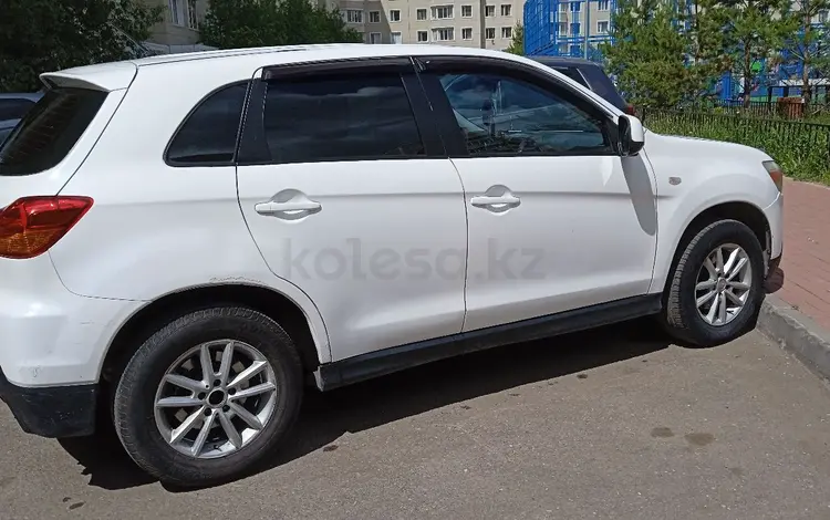 Mitsubishi ASX 2010 года за 4 000 000 тг. в Астана