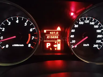 Mitsubishi ASX 2010 года за 4 000 000 тг. в Астана – фото 10