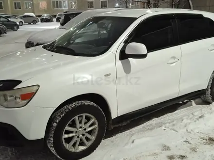 Mitsubishi ASX 2010 года за 4 000 000 тг. в Астана – фото 11