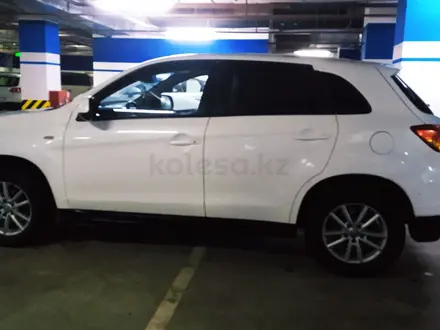 Mitsubishi ASX 2010 года за 4 000 000 тг. в Астана – фото 12
