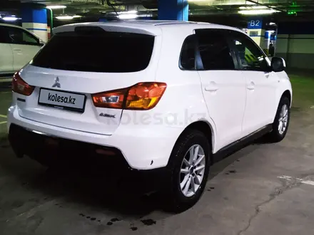 Mitsubishi ASX 2010 года за 4 000 000 тг. в Астана – фото 14