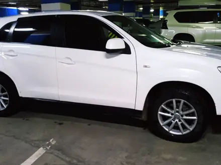 Mitsubishi ASX 2010 года за 4 000 000 тг. в Астана – фото 15