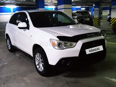 Mitsubishi ASX 2010 года за 4 000 000 тг. в Астана – фото 16