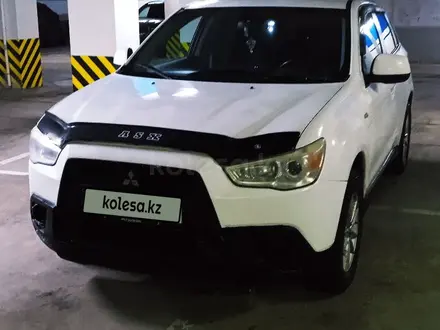 Mitsubishi ASX 2010 года за 4 000 000 тг. в Астана – фото 18