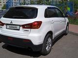 Mitsubishi ASX 2010 года за 4 000 000 тг. в Астана – фото 2