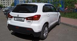 Mitsubishi ASX 2010 года за 4 000 000 тг. в Астана – фото 2