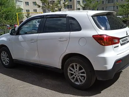 Mitsubishi ASX 2010 года за 4 000 000 тг. в Астана – фото 3