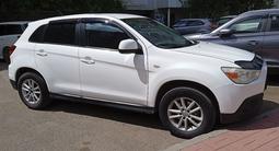 Mitsubishi ASX 2010 года за 4 000 000 тг. в Астана – фото 4