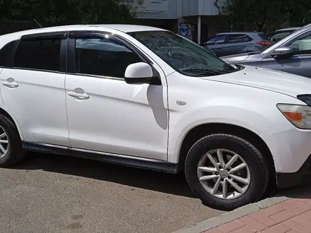 Mitsubishi ASX 2010 года за 4 000 000 тг. в Астана – фото 4