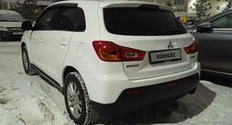Mitsubishi ASX 2010 года за 4 000 000 тг. в Астана – фото 5