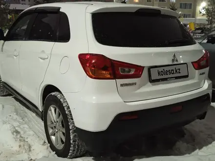 Mitsubishi ASX 2010 года за 4 000 000 тг. в Астана – фото 5