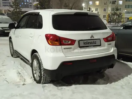 Mitsubishi ASX 2010 года за 4 000 000 тг. в Астана – фото 6
