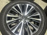 Комплект дисков с резиной на Lexus LX600 за 650 000 тг. в Алматы – фото 3