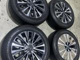Комплект дисков с резиной на Lexus LX600 за 650 000 тг. в Алматы – фото 2