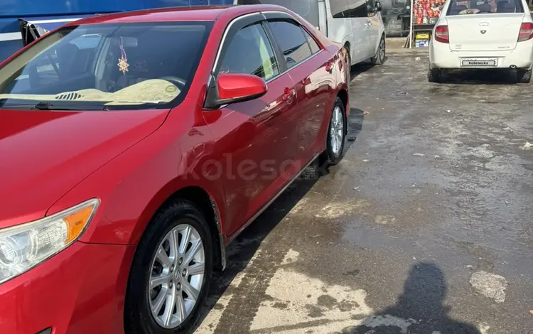 Toyota Camry 2014 годаfor8 200 000 тг. в Алматы