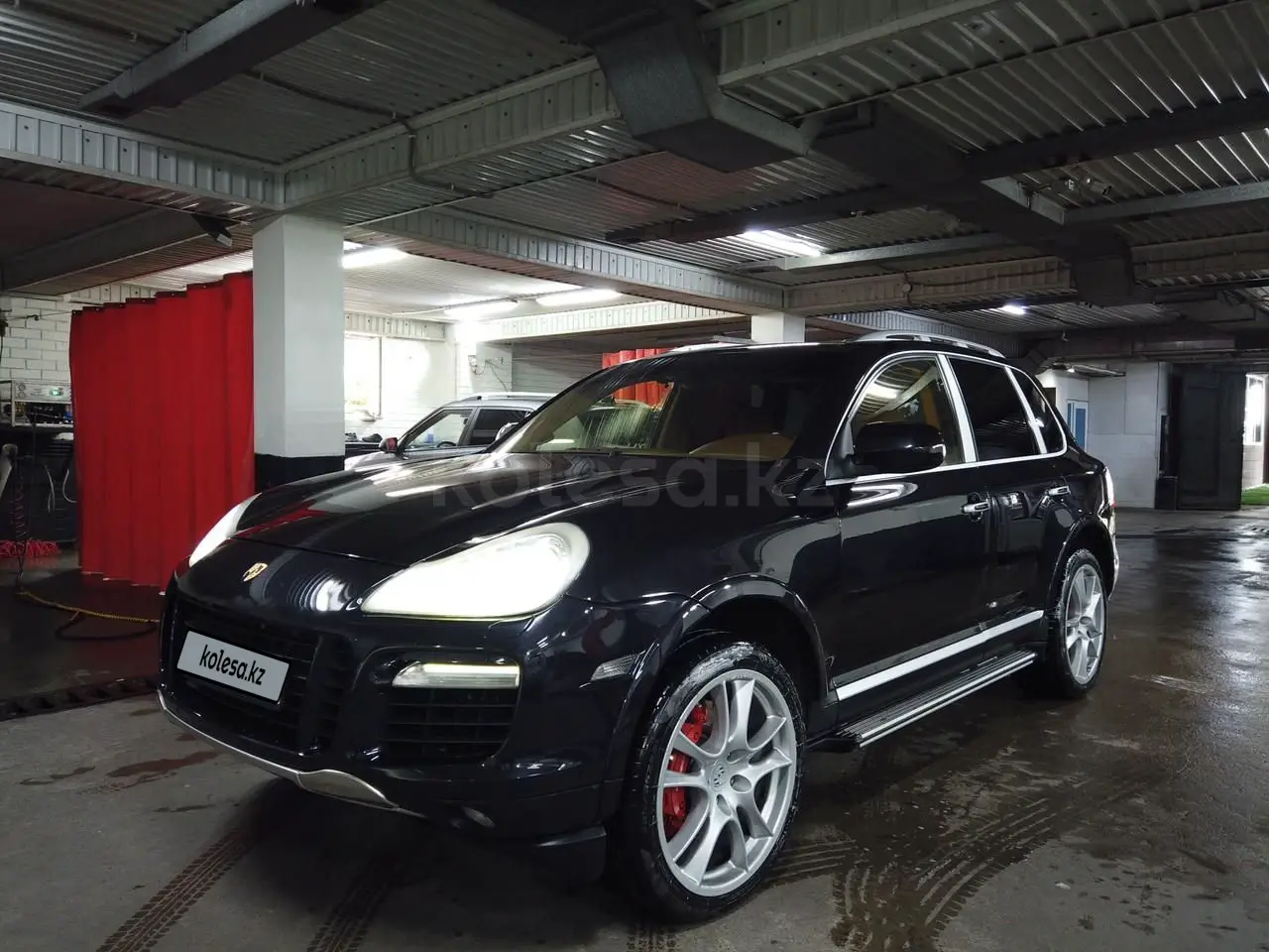 Porsche Cayenne, 2009