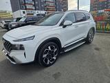 Hyundai Santa Fe 2022 года за 17 000 000 тг. в Усть-Каменогорск – фото 3