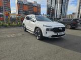 Hyundai Santa Fe 2022 года за 17 000 000 тг. в Усть-Каменогорск – фото 4