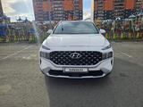Hyundai Santa Fe 2022 года за 17 000 000 тг. в Усть-Каменогорск – фото 5