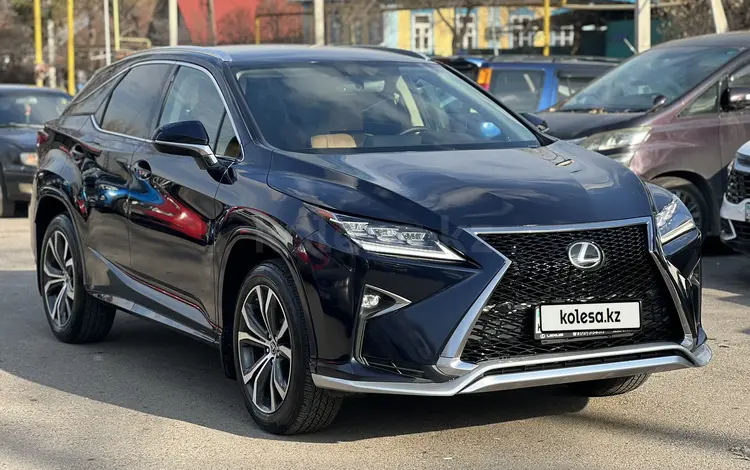 Lexus RX 300 2019 года за 19 700 000 тг. в Алматы