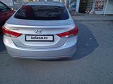 Hyundai Elantra 2013 года за 5 800 000 тг. в Шымкент – фото 2