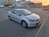 Hyundai Elantra 2013 года за 5 800 000 тг. в Шымкент – фото 3