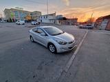 Hyundai Elantra 2013 года за 5 800 000 тг. в Шымкент – фото 4