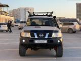 Nissan Patrol 2007 года за 13 000 000 тг. в Актау – фото 2