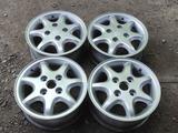 Комплект оригинальных дисков R14_4*114.3. Mitsubishi за 75 000 тг. в Алматы