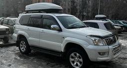 Toyota Land Cruiser Prado 2004 года за 9 900 000 тг. в Павлодар – фото 3