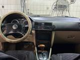 Volkswagen Bora 2001 года за 1 500 000 тг. в Атбасар – фото 2