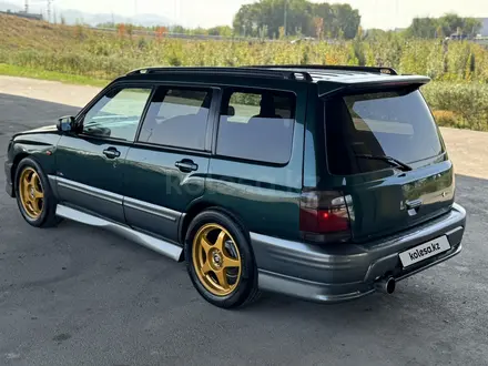 Subaru Forester 1997 года за 3 330 000 тг. в Алматы – фото 10