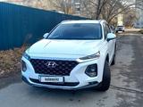 Hyundai Santa Fe 2020 года за 14 200 000 тг. в Усть-Каменогорск