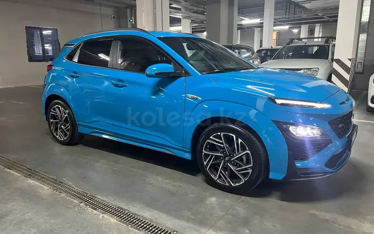 Hyundai Kona 2020 года за 15 500 000 тг. в Алматы