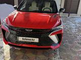 Geely Coolray 2023 года за 8 500 000 тг. в Уральск – фото 3