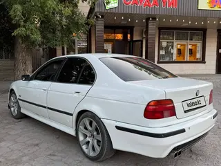 BMW 5 Series, 1996