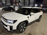 Hyundai Santa Fe 2024 года за 17 700 000 тг. в Астана – фото 2