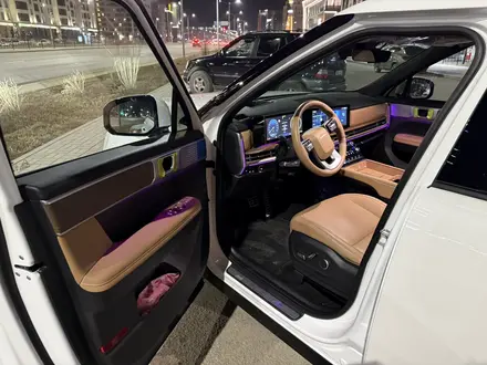 Hyundai Santa Fe 2024 года за 18 700 000 тг. в Астана – фото 11
